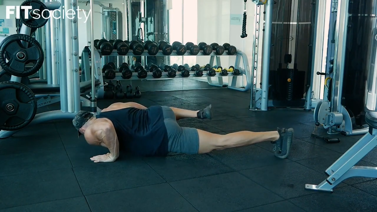 Spider-Man Push-Up