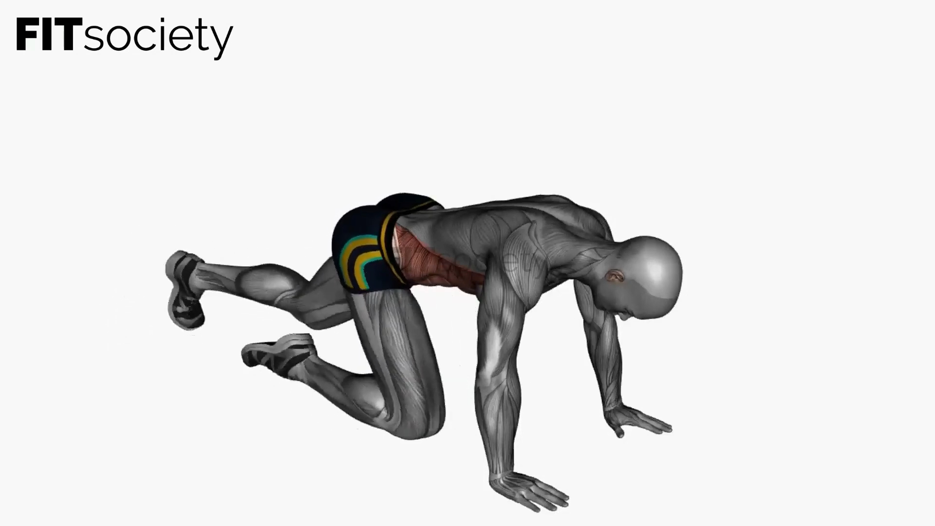 Mountain Climbers