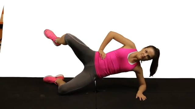 Side-Lying Hip Raises