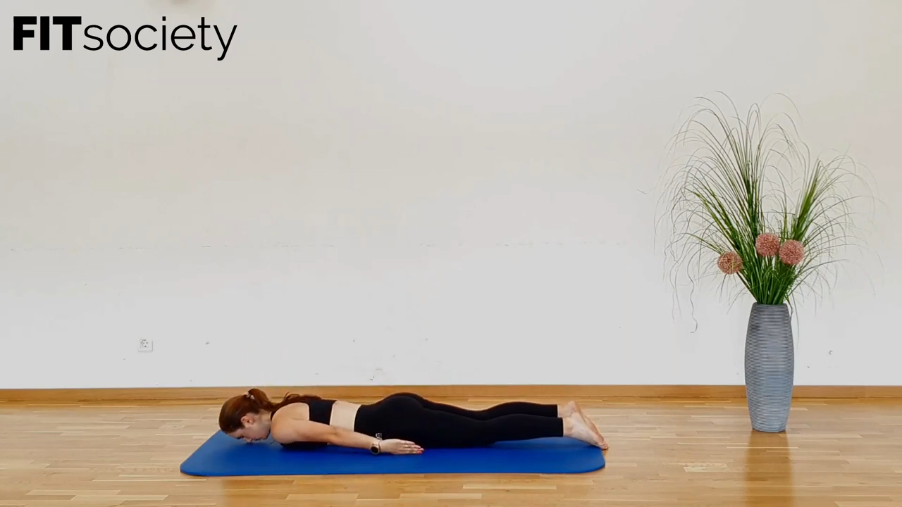 Prone Back Extension