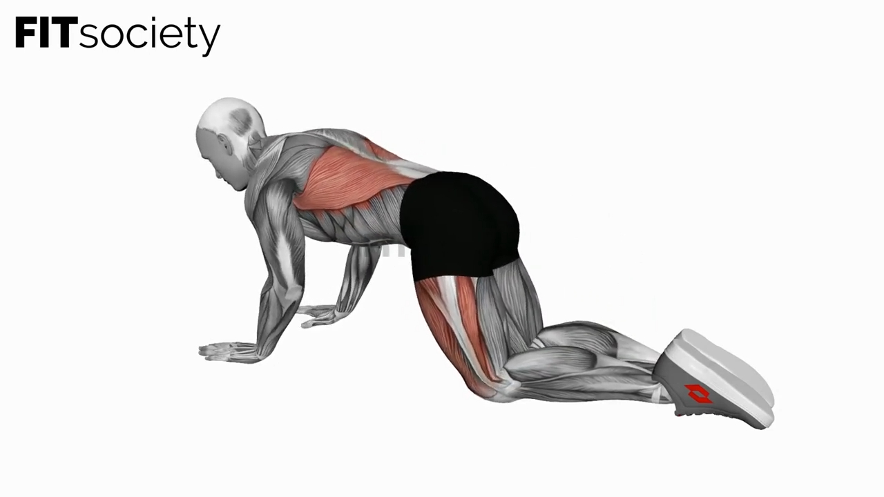 Posture de l’enfant