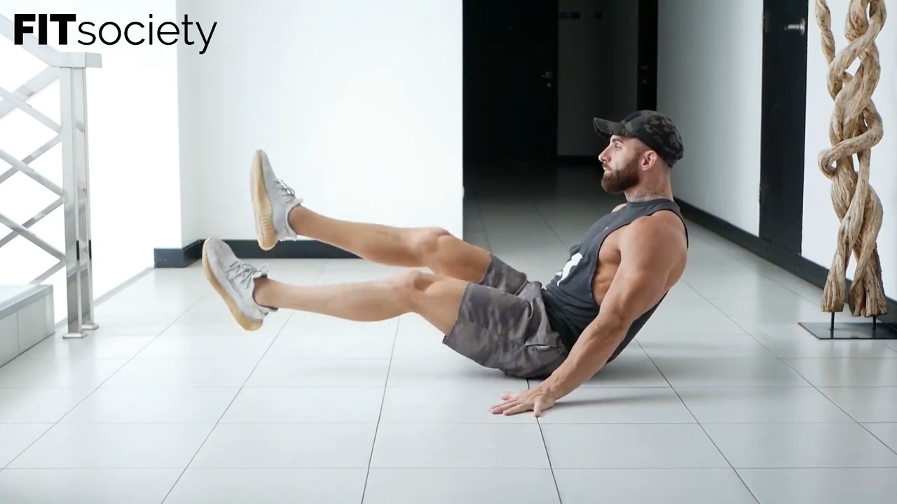 Ab Scissors