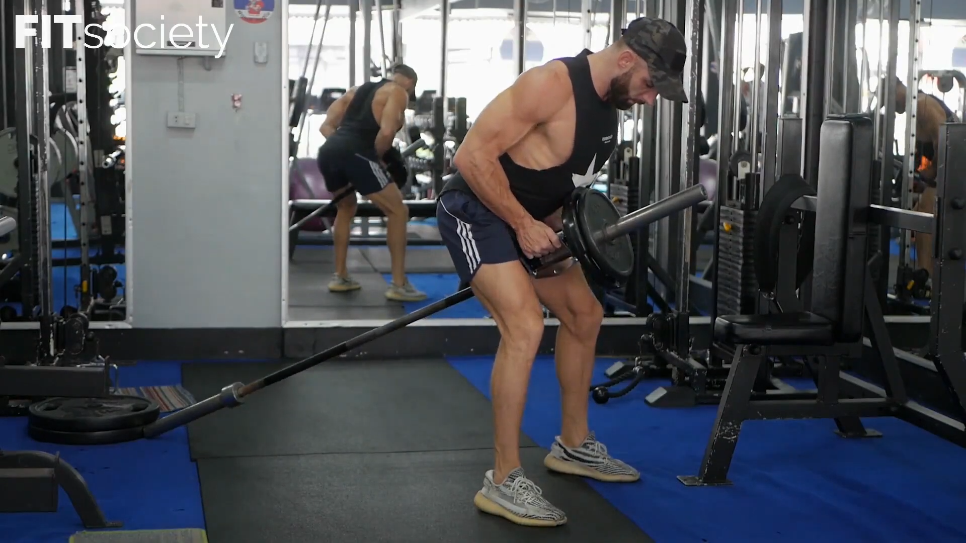 T-Bar Row