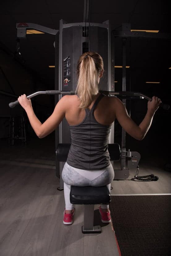 Lat Pulldown