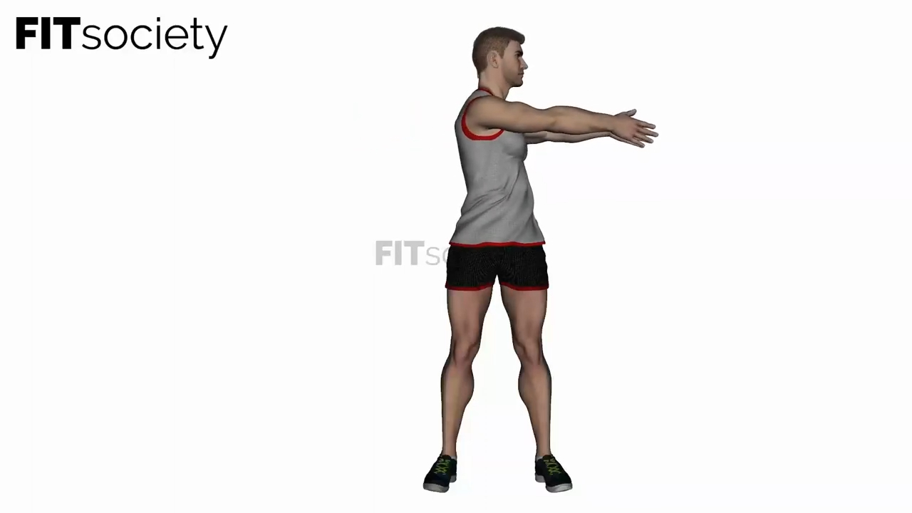 Torso-Rotation