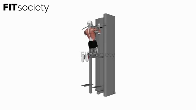 Assisted Pull-Up