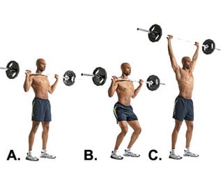 Push press