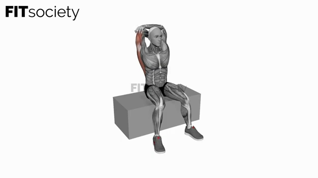 Back And Shoulder Stretch