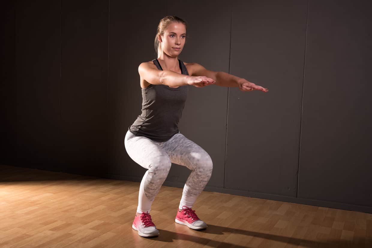 Air Squat