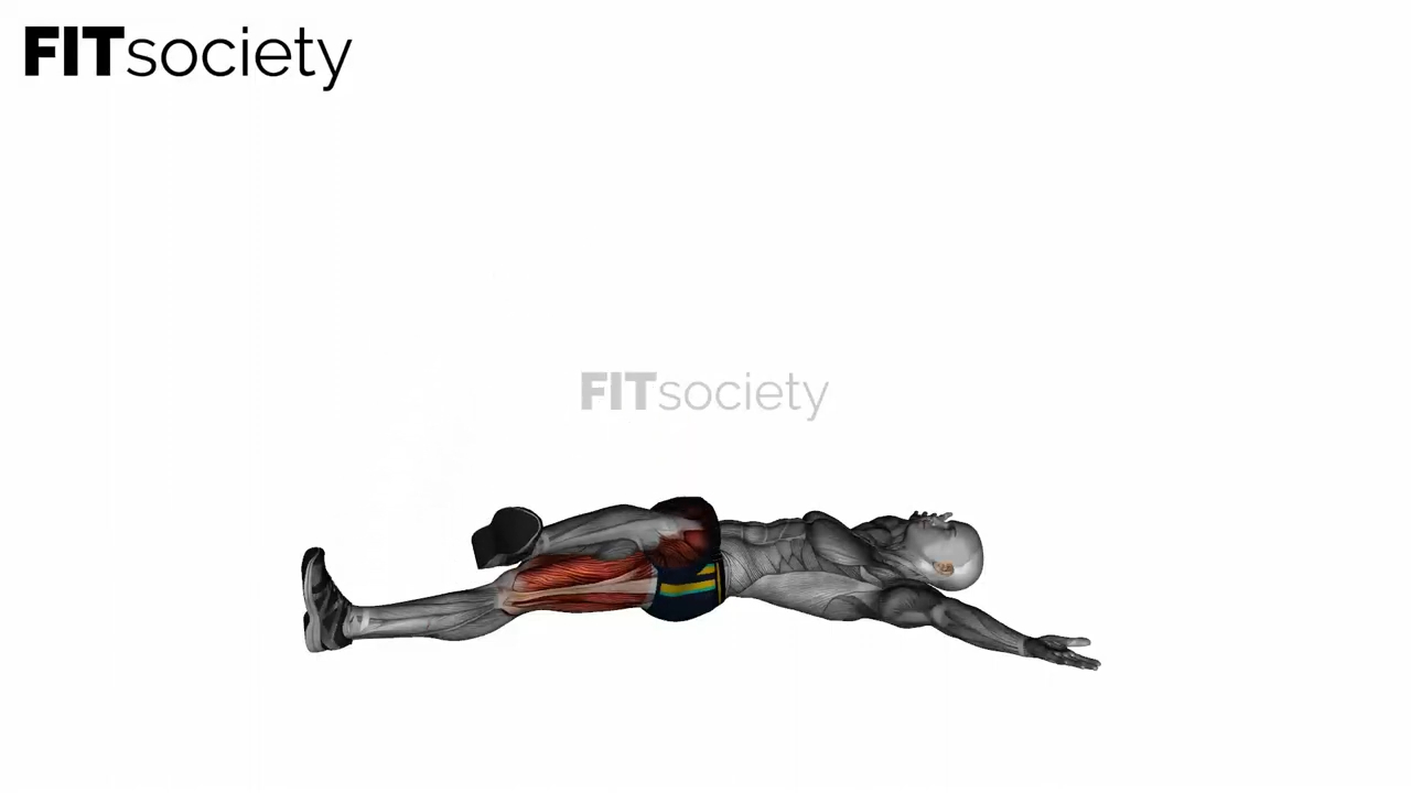 Iron Cross Stretch
