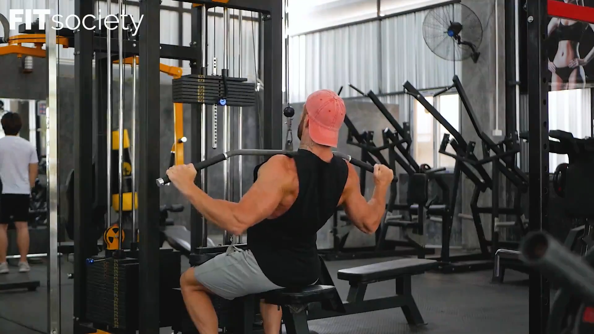 Lat Pulldown