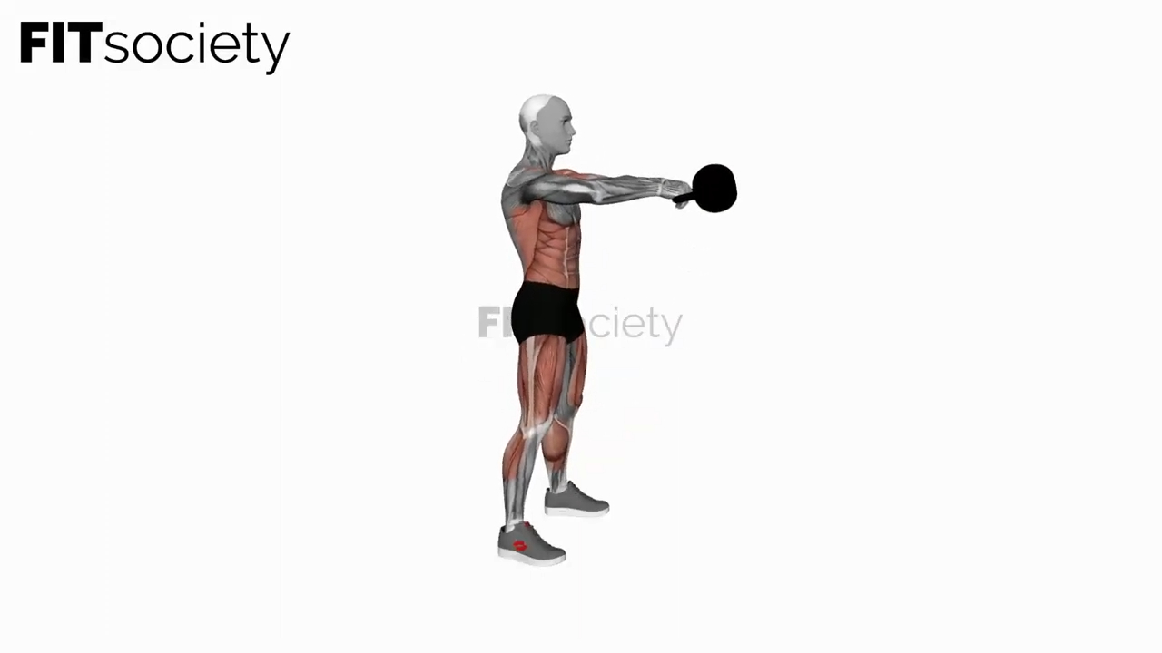 Kettlebell Swing