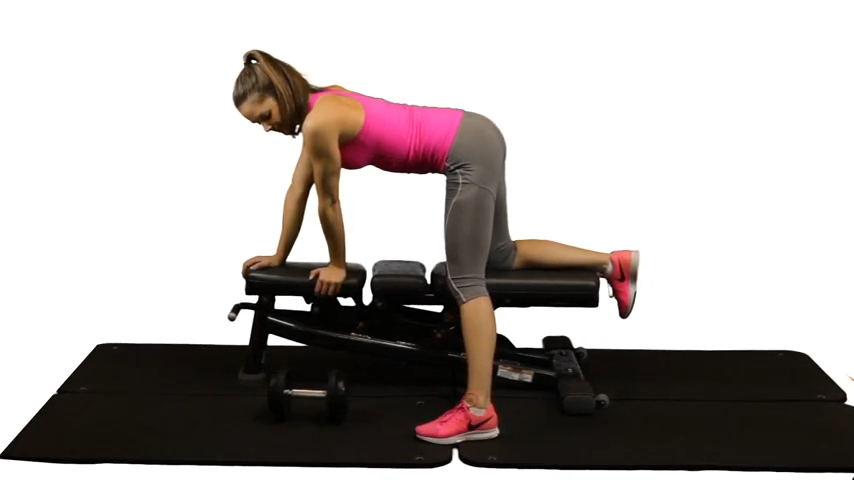 Dumbbell Row