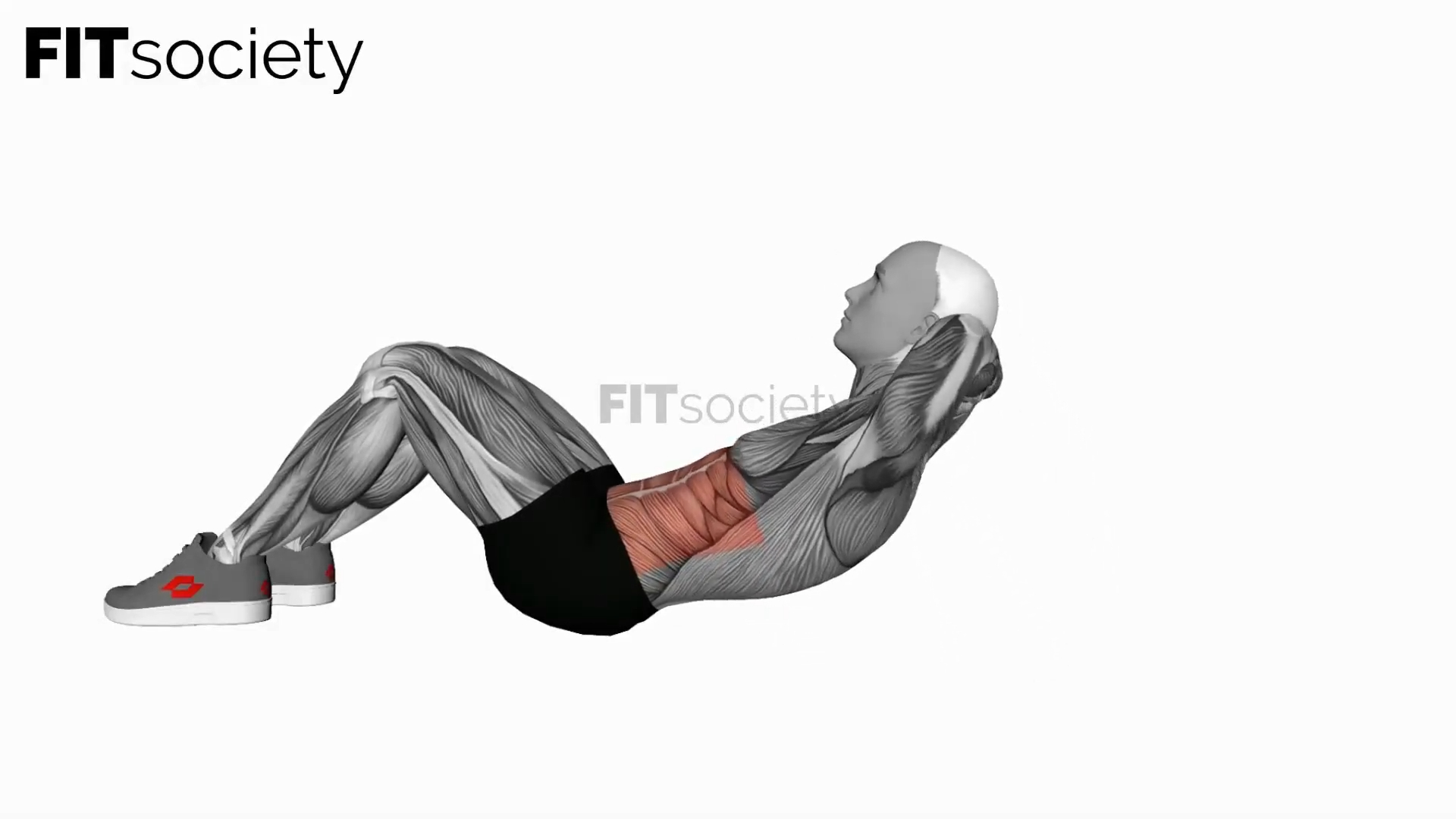 Chest Lift With Rotation
