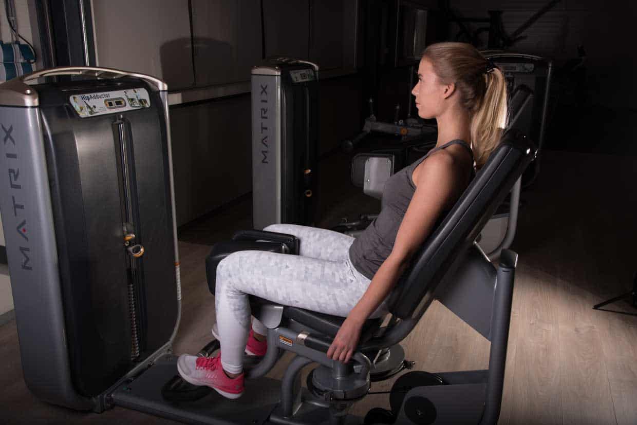 Abductor Machine
