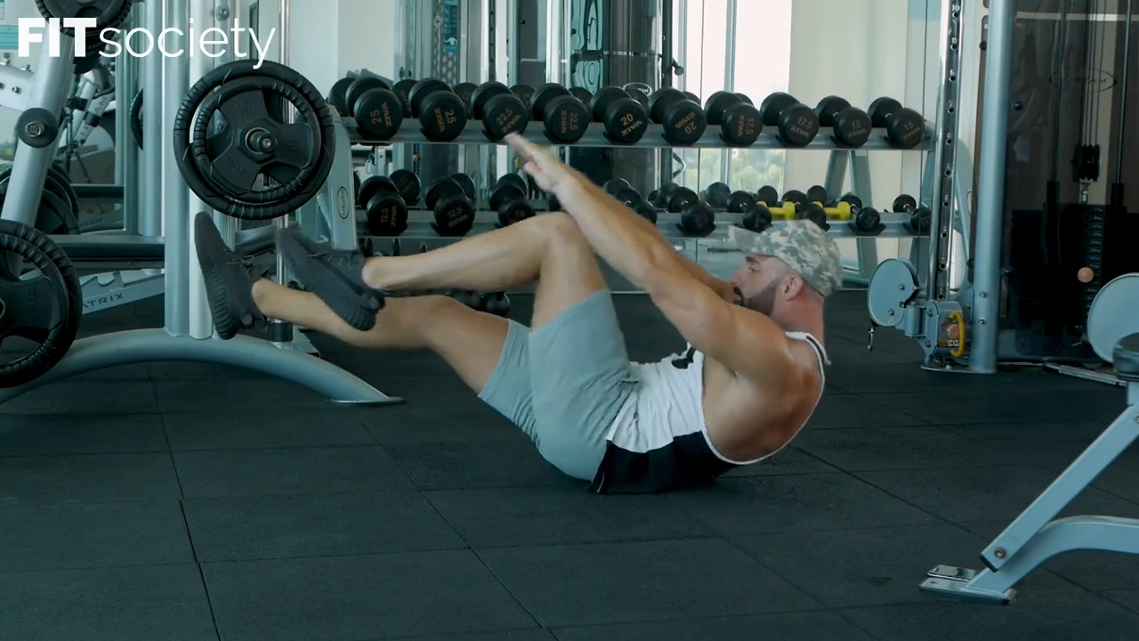 Alternate Leg Pull