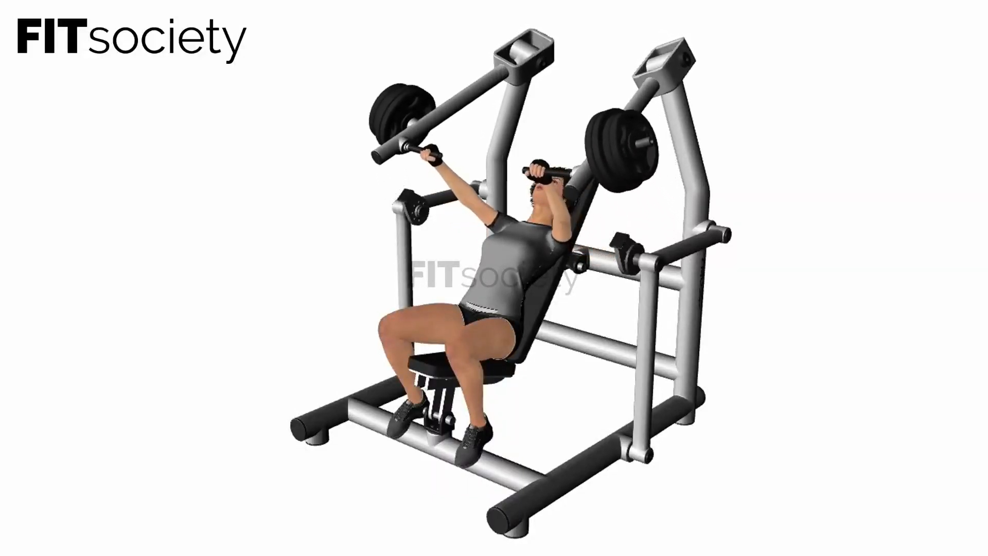 Chest Press Machine