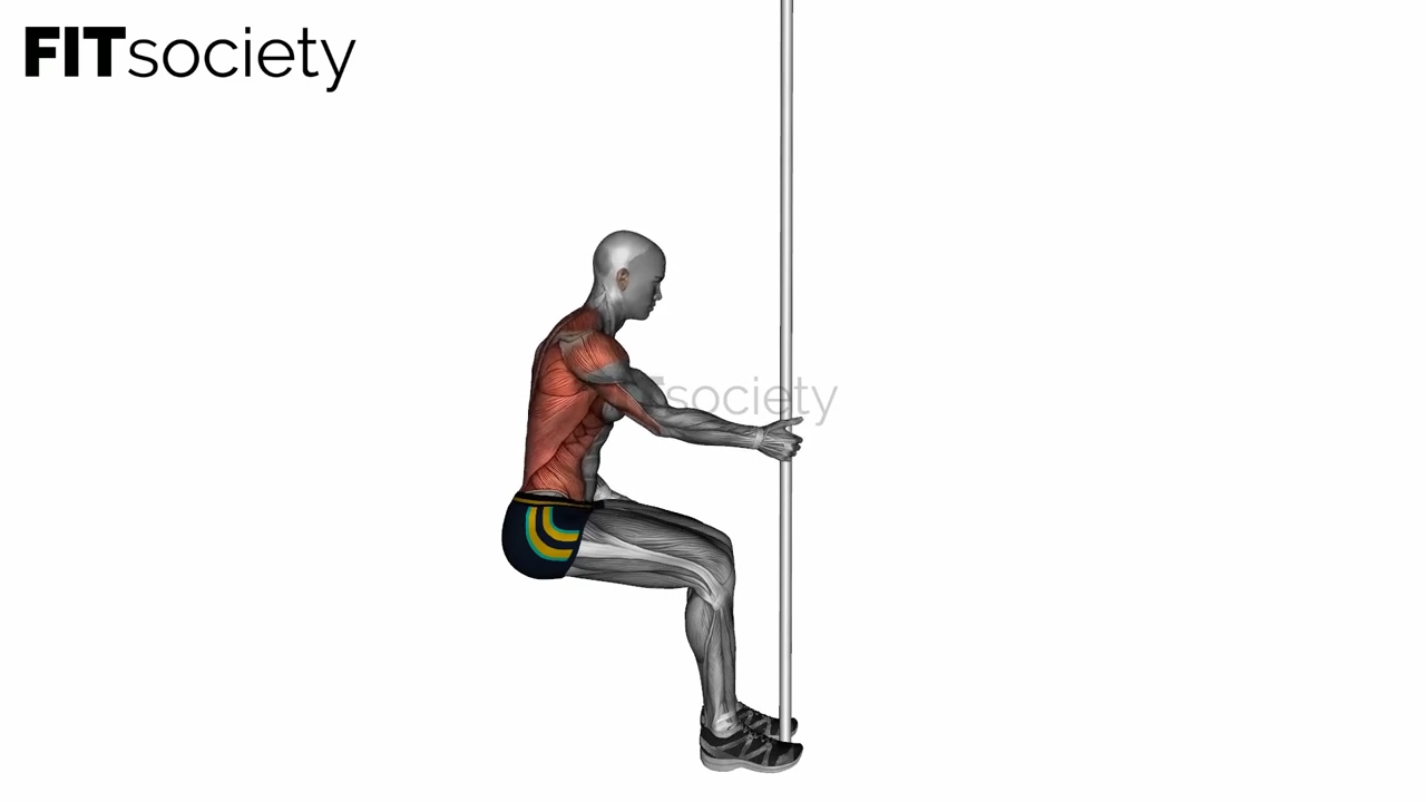 Fixed Bar Stretch