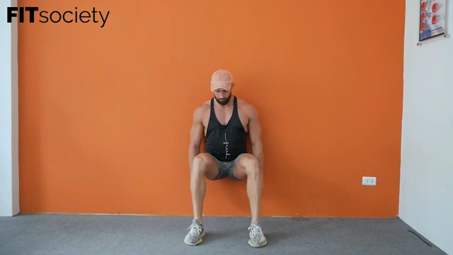 Wall Sit