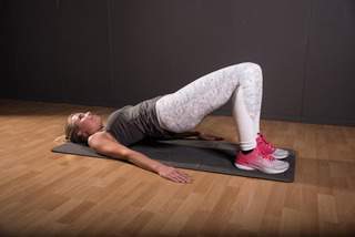 Glute Bridge