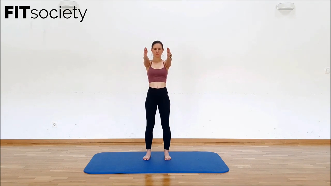Front and Lateral Raise