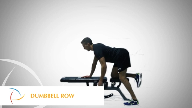 Dumbbell Row