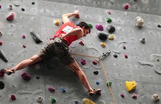Escalade sportive