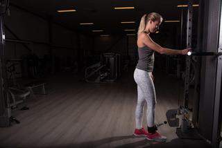 Cable Standing Hip Extension