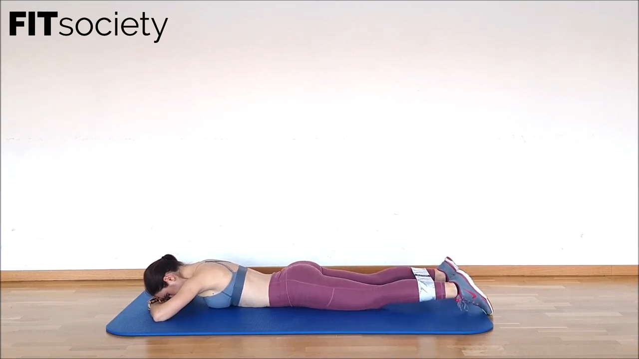 Prone Hip Extension