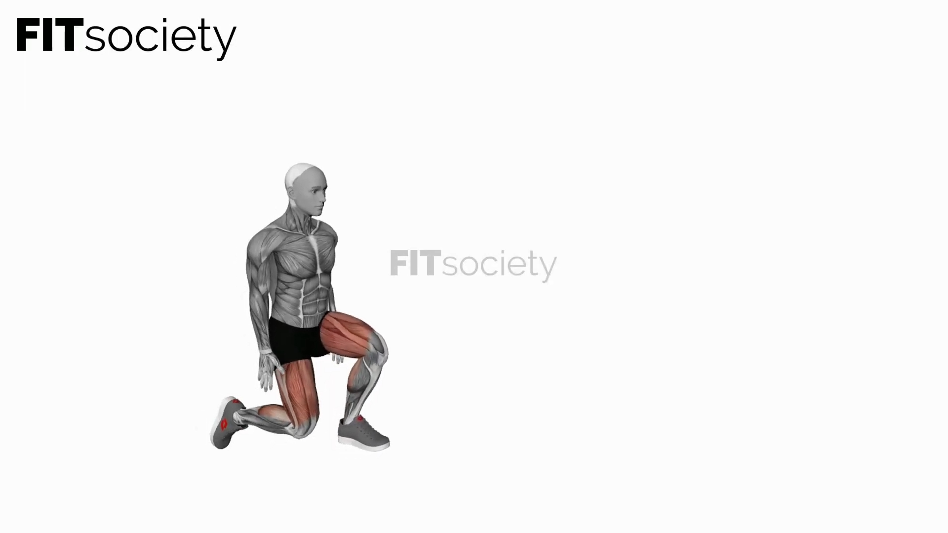 Bodyweight Kneeling Hold To Stand