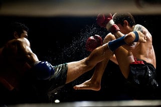 Kickboxen