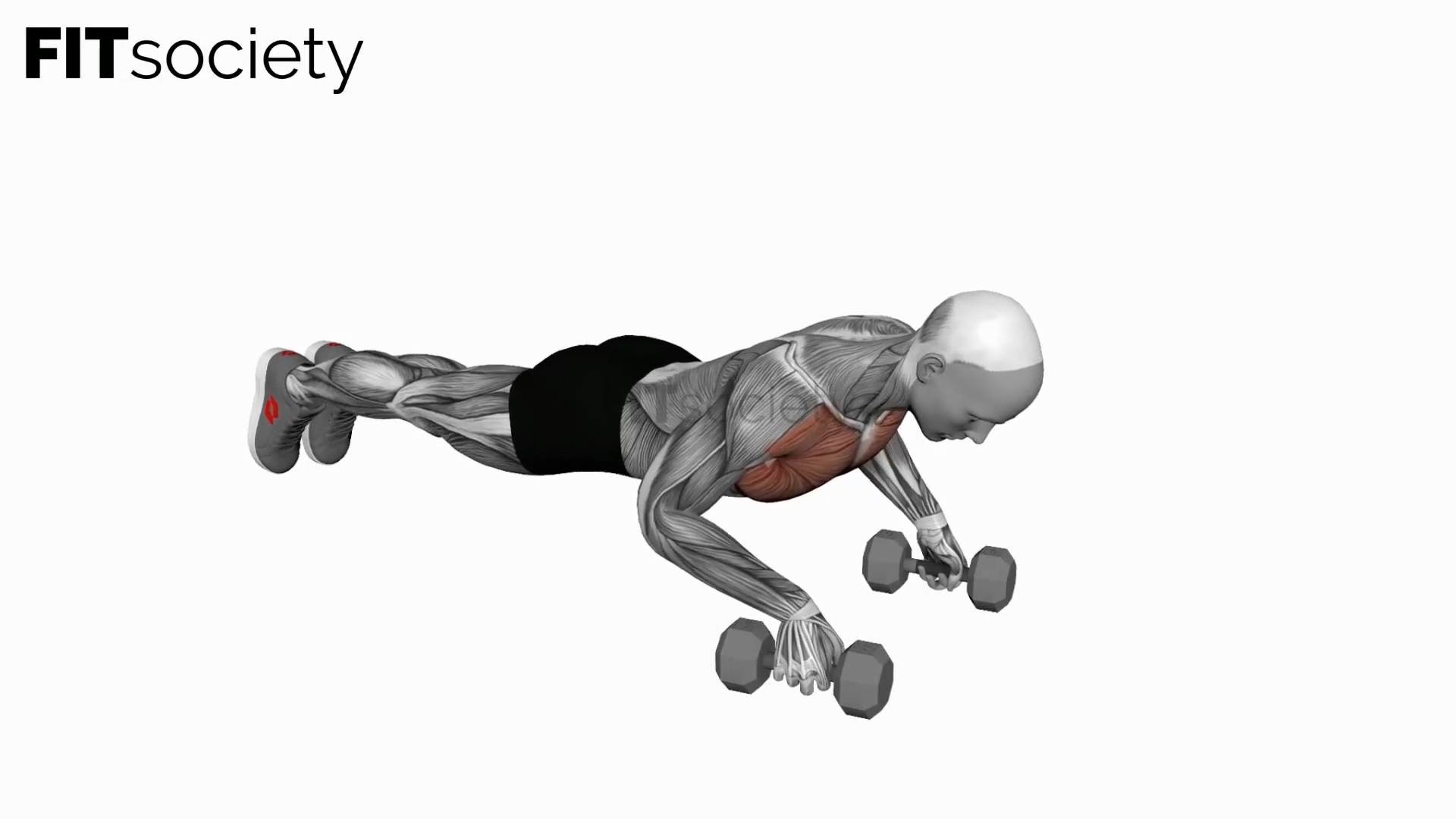 Flexiones profundas