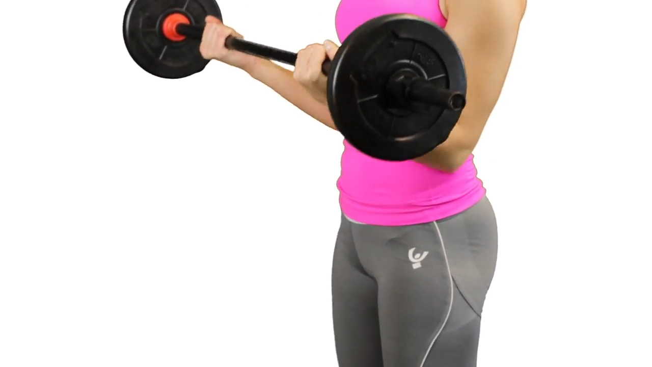 Standing Barbell Curl