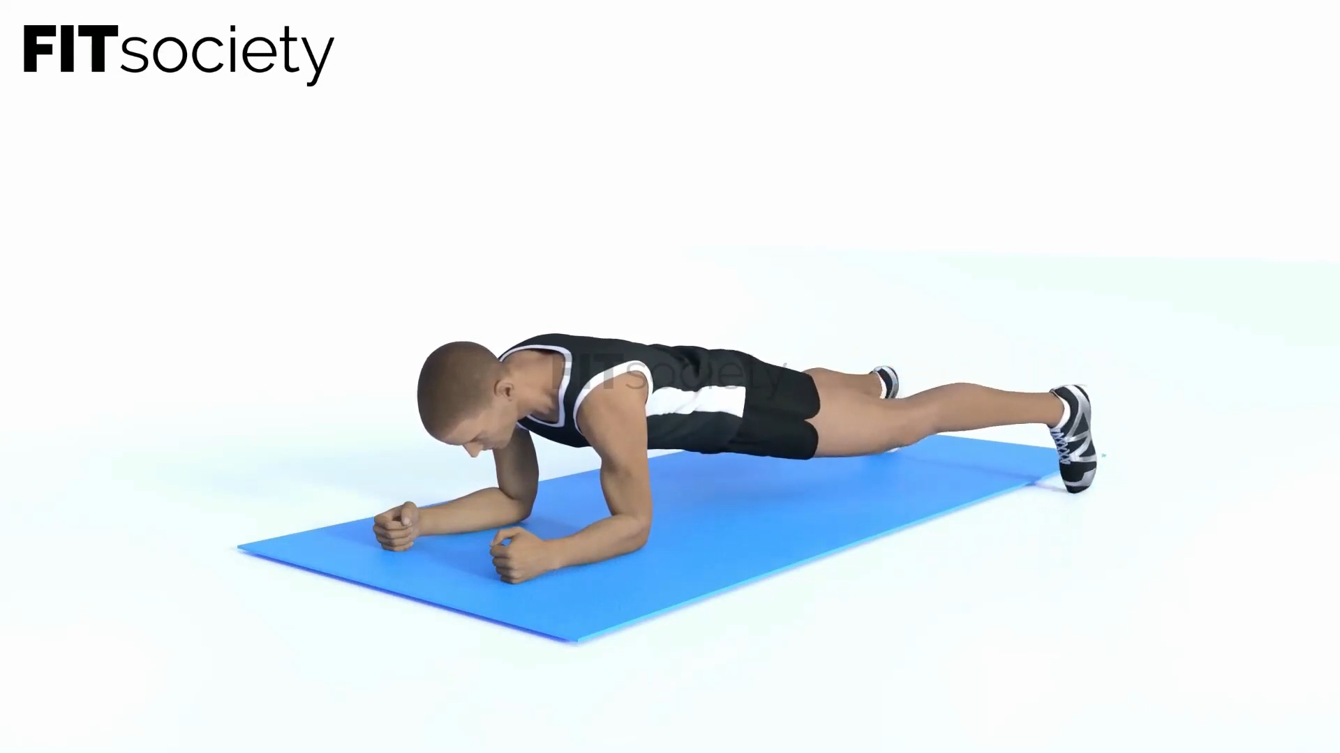 Plank Toe Tips