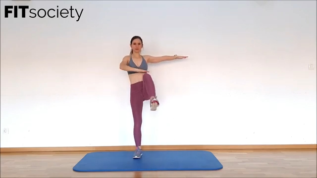 Lateral Knee Tap