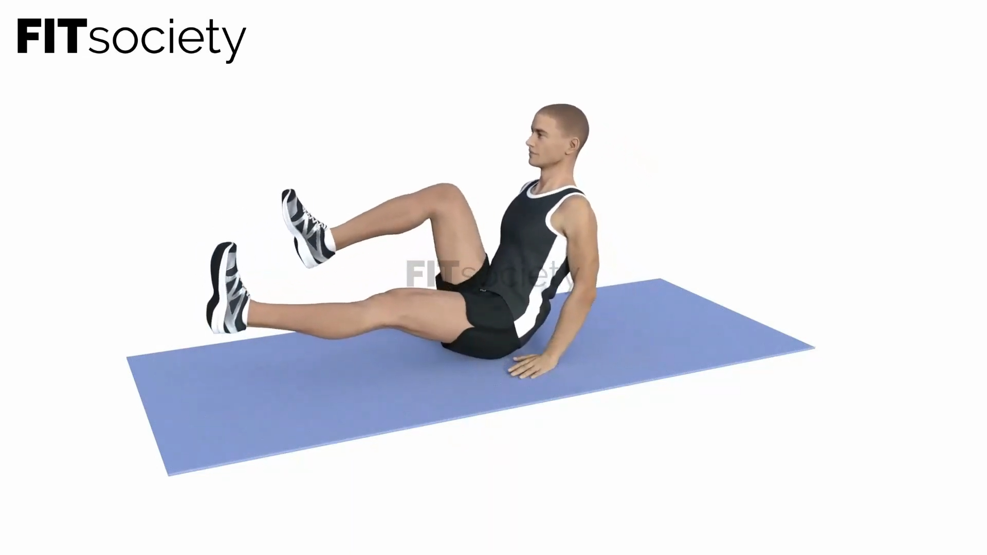 Alternate Knee Tucks