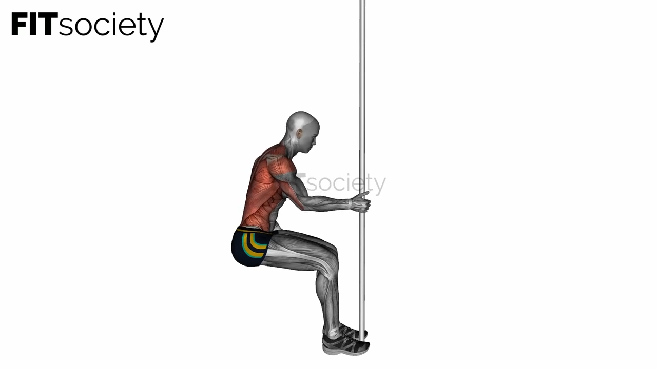 Fixed Bar Stretch
