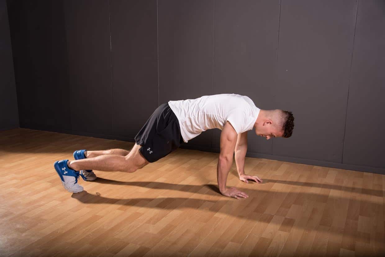 Plank Ski Jump