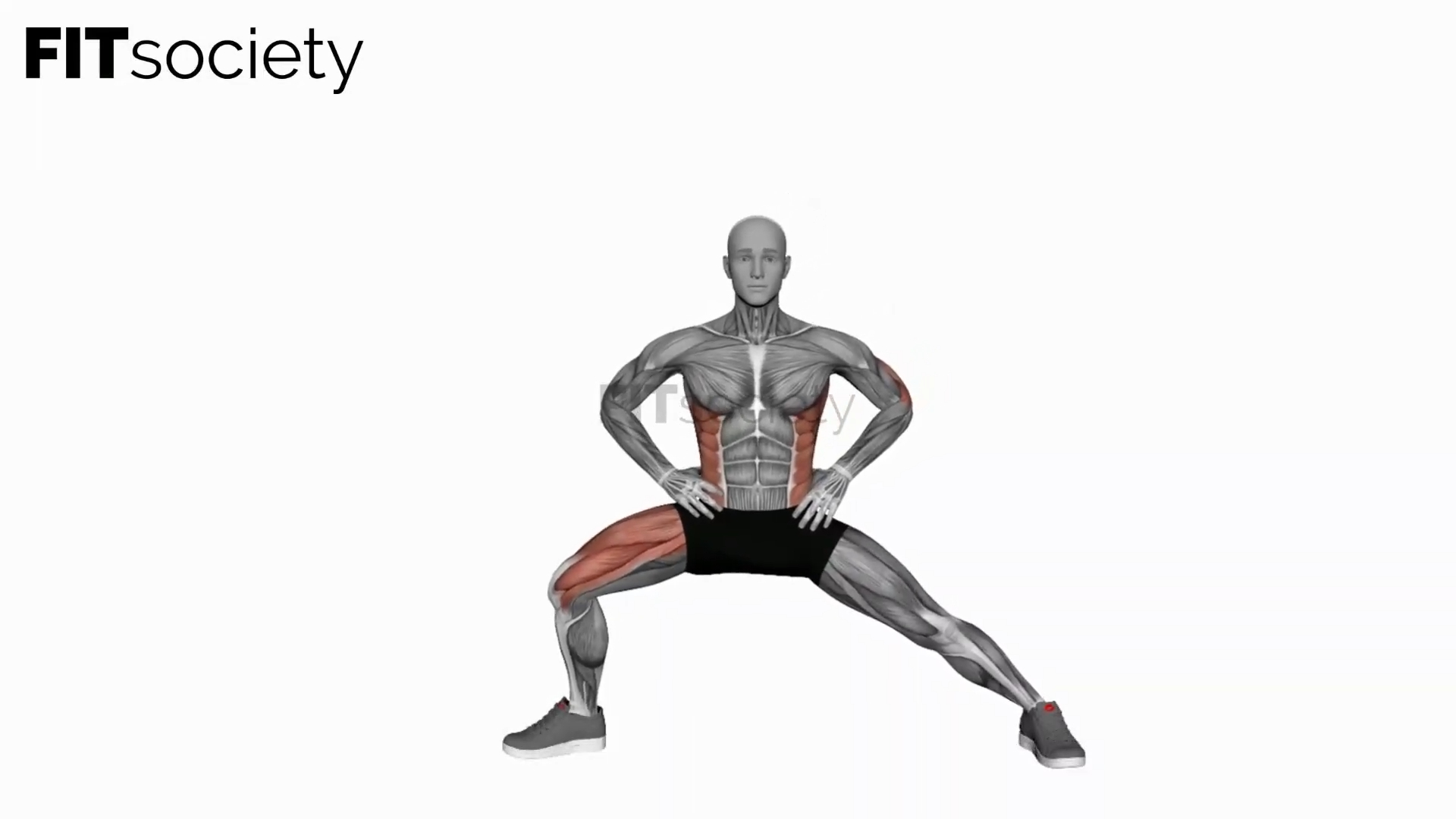 Extended Side Angle Yoga Pose
