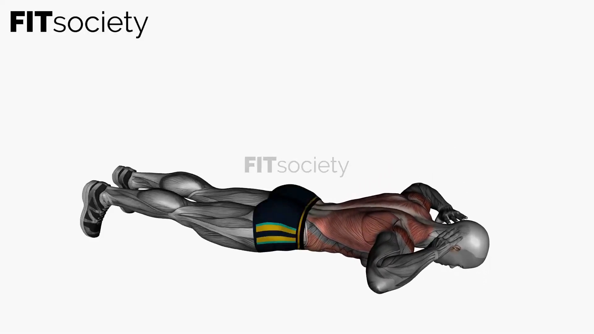 Lying Back Extension