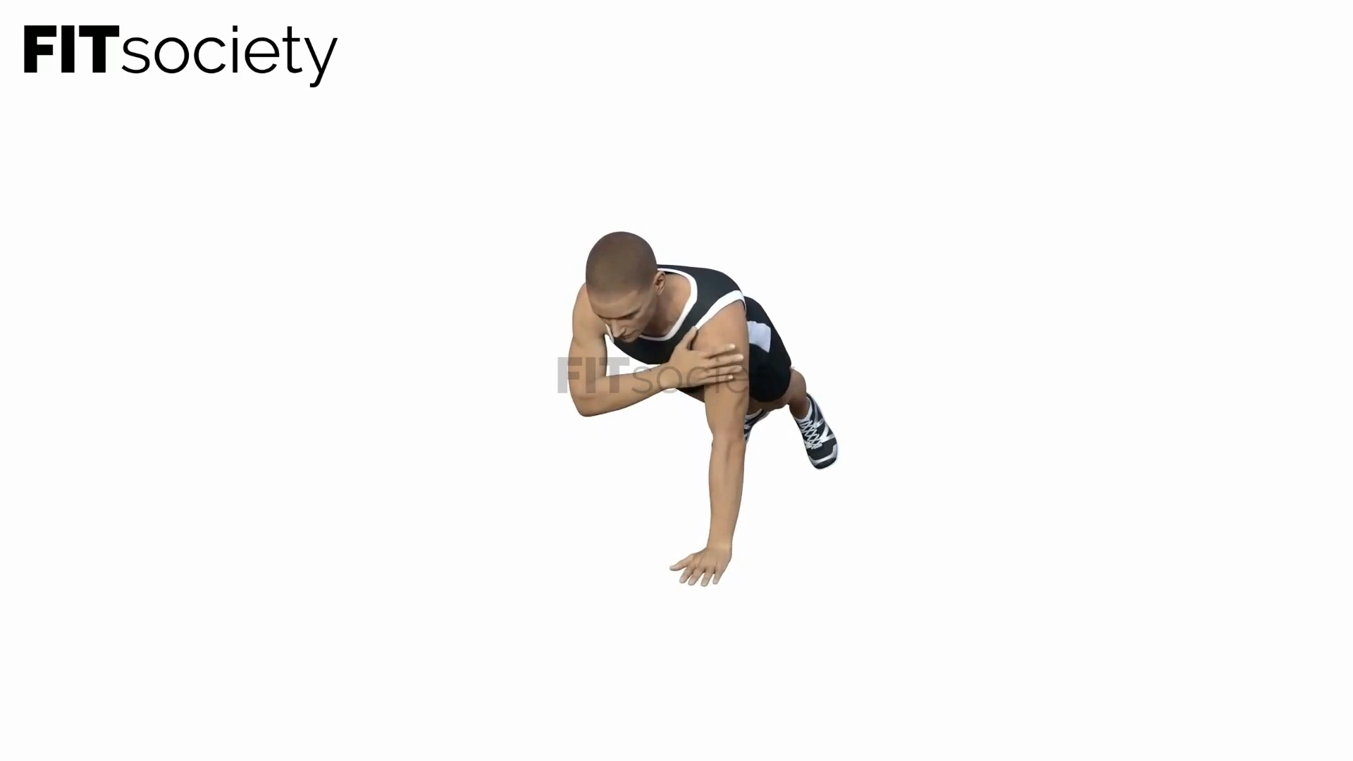 Shoulder Taps