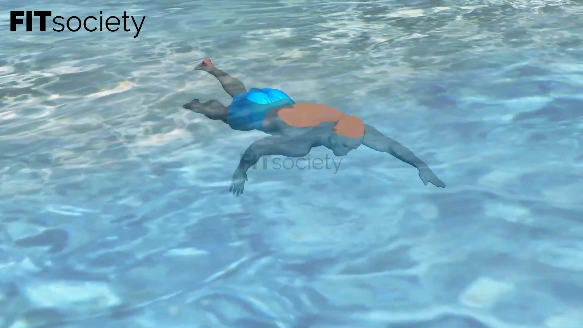 Fast Front Crawl