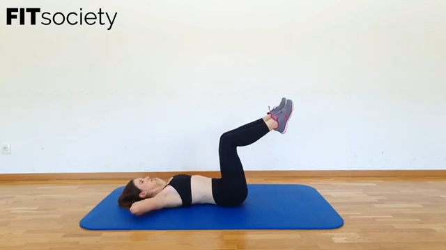 Table Top Crunches