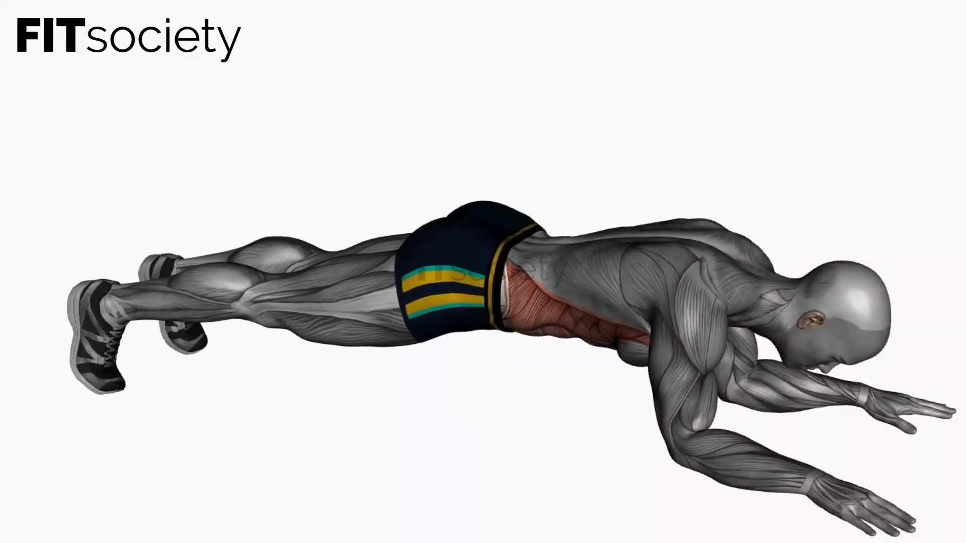 Plank Jack