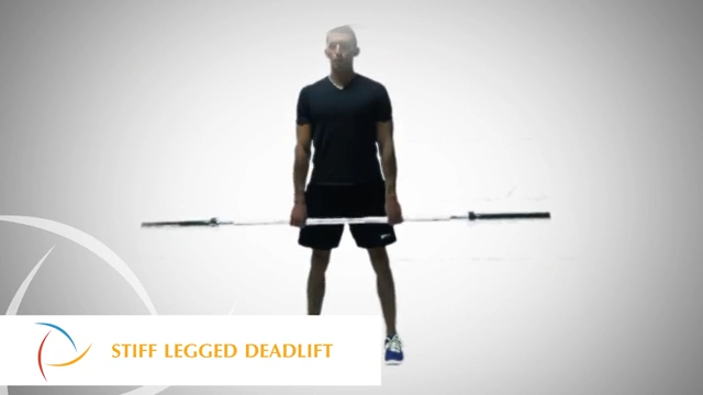 Gestrecktes Kreuzheben