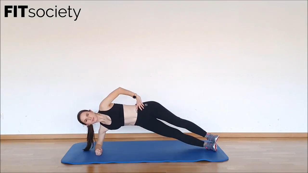 Side Hip Lift