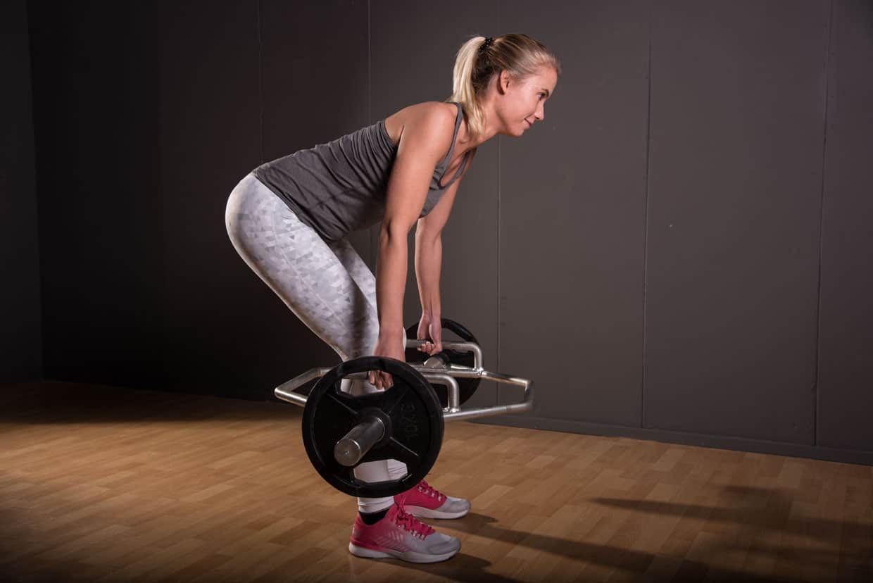 Trap Bar Deadlift