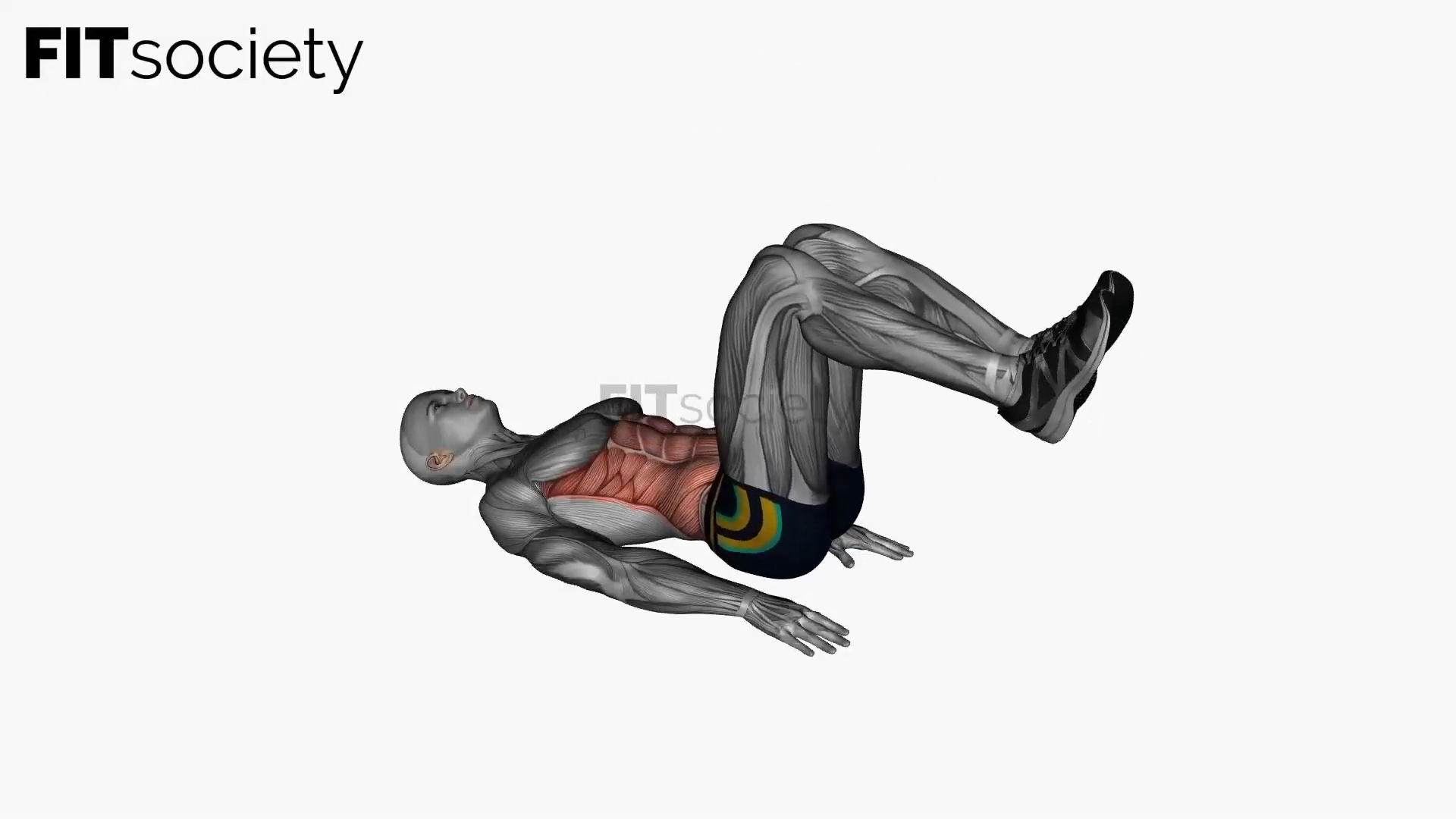 Reverse Crunch