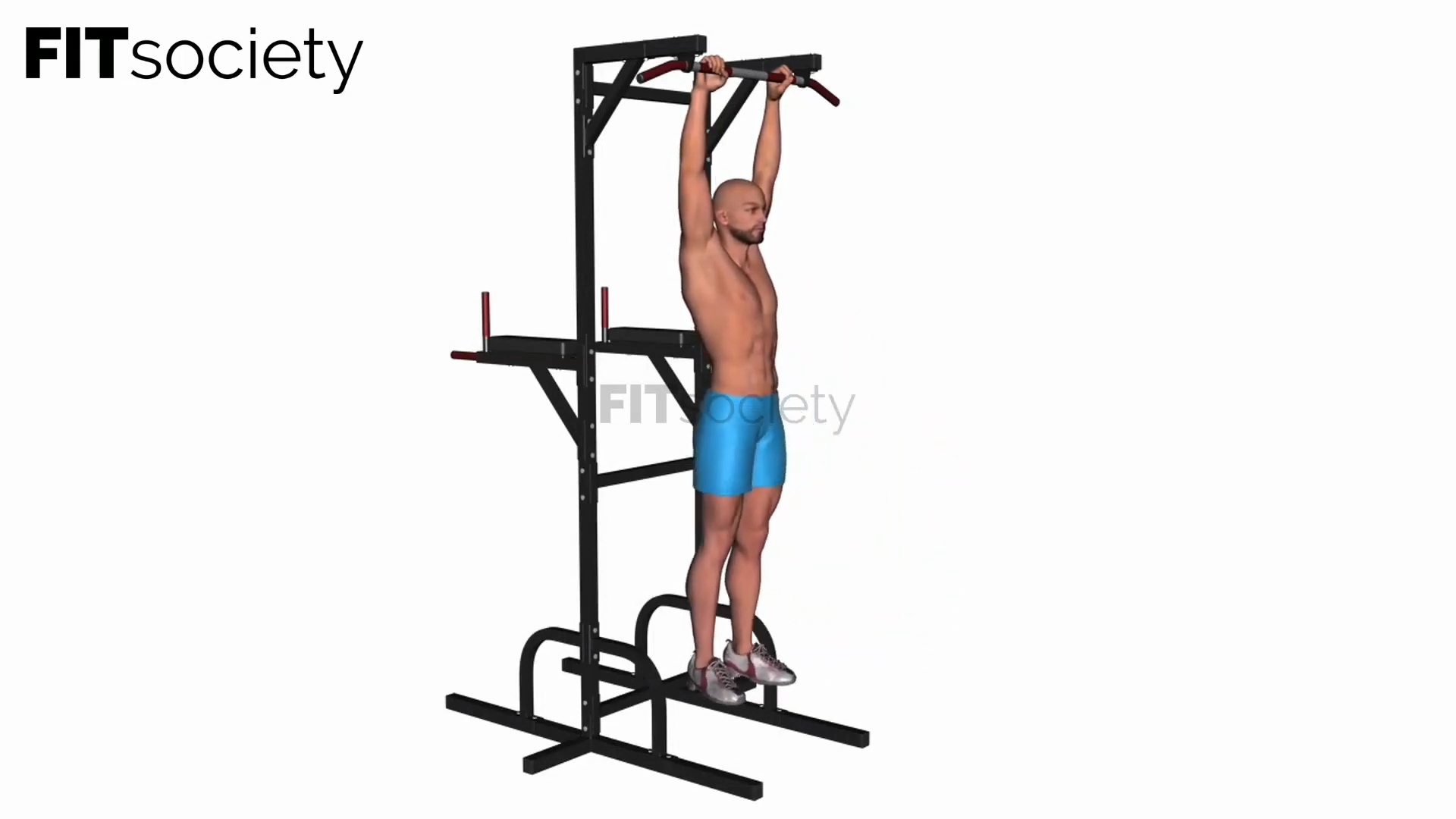 Hanging Leg Lifts