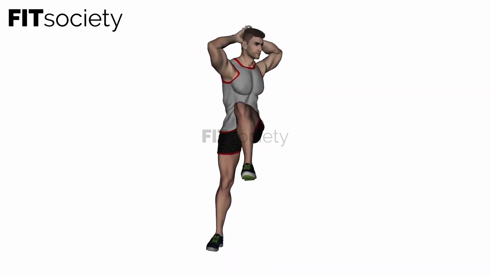 Body Rotation